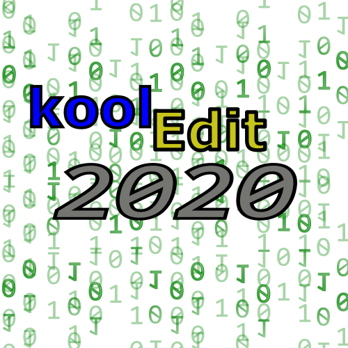 Kool Edit 2020